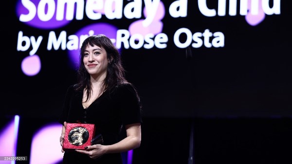 الفيلم اللبناني القصير “يوماَ ما ولد” يفوز بالدب الذهبي في مهرجان برلين الفيلم اللبناني القصير “يوماَ ما ولد” يفوز بالدب الذهبي في مهرجان برلين