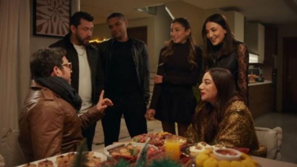 مسلسل اتنين غيرنا