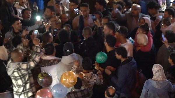 تصوير مسلسل افراج