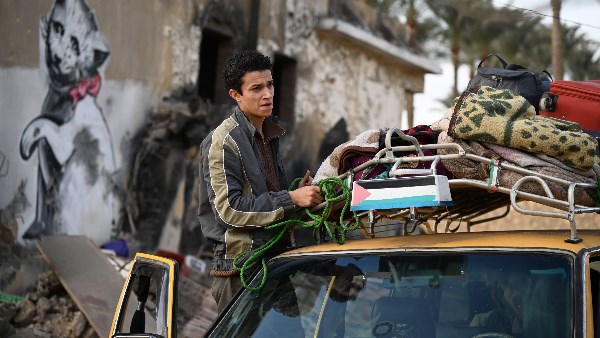 لحماية أسرته.. عمار يترك جده ويذهب لرفح في صحاب الأرض الحلقة السابعة