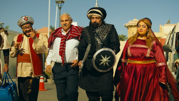 مسلسلات على شاشة النهار