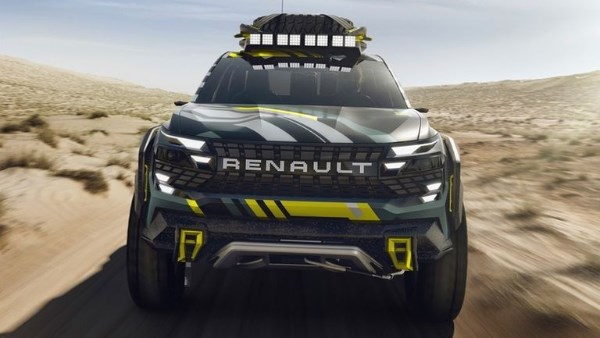 رينو نياجارا 2026