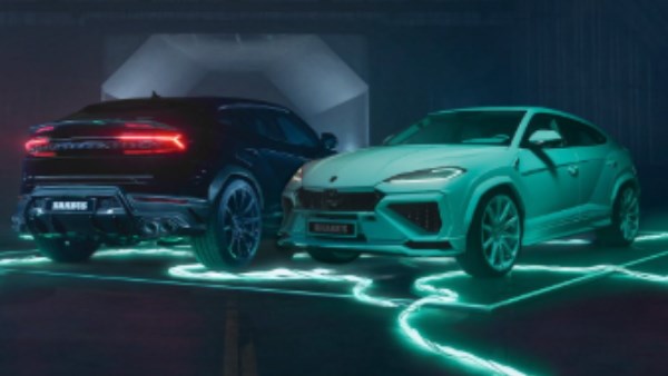 سيارات برابوس 