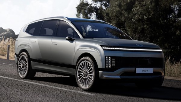 هيونداي IONIQ 9 
