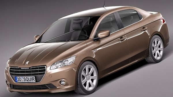 بيجو 301 موديل 2016