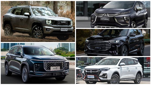 سيارات عائلية 