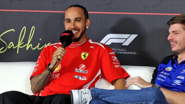 لويس هاميلتون