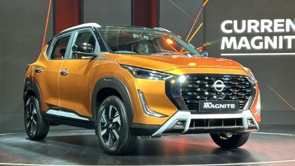 نيسان ماجنايت 