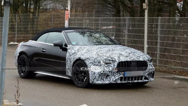 مرسيدس ‏AMG CLE ‎‎63‎‏ الجديدة