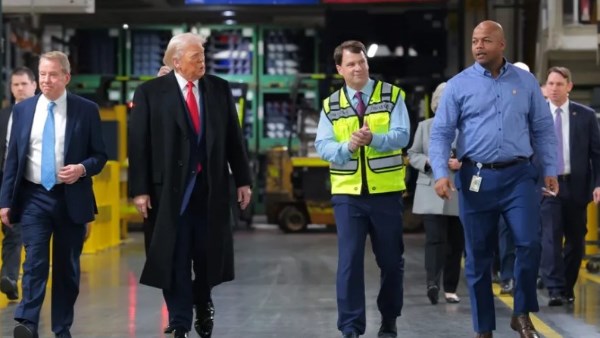 صناعة السيارات الأميركية