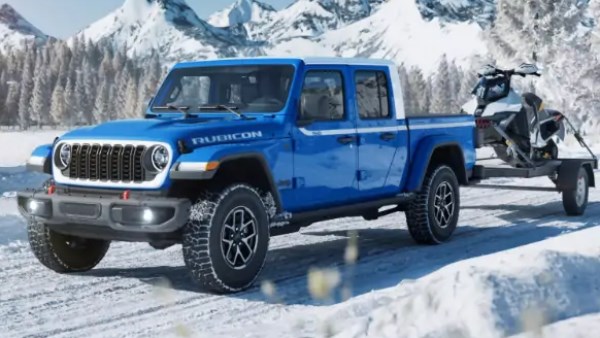 جيب جلاديتور