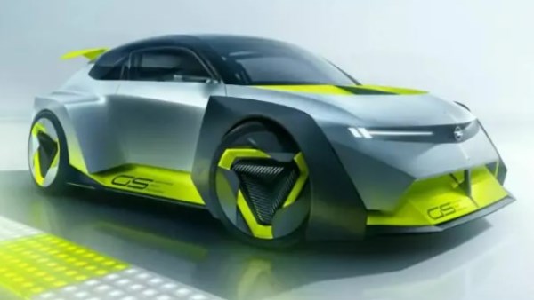 أوبل كورسا الهاتشباك 2026