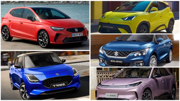 سيارات هاتشباك