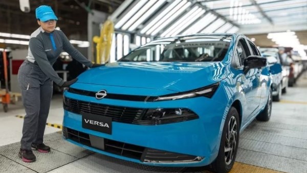 نيسان صني موديل 2027