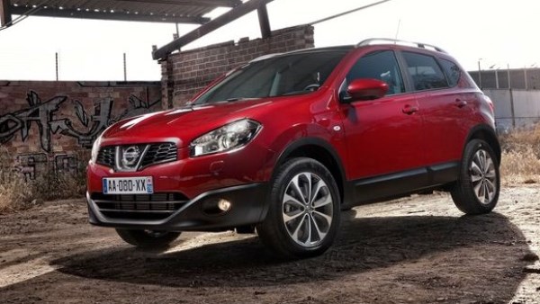 نيسان قشقاي ‏موديل ‏2012