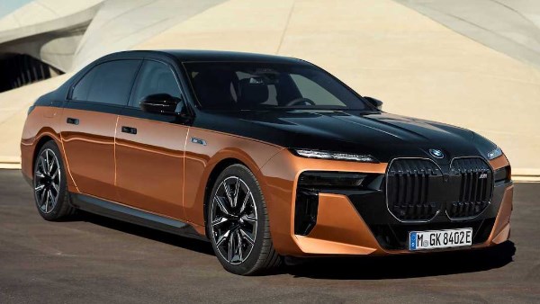 سيارات بي إم دبليو