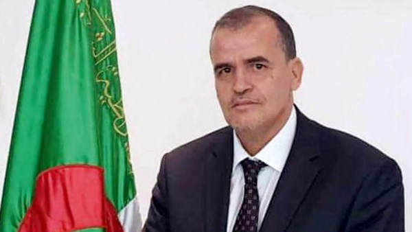 وزير التجارة الخارجية وترقية الصادرات الجزائري