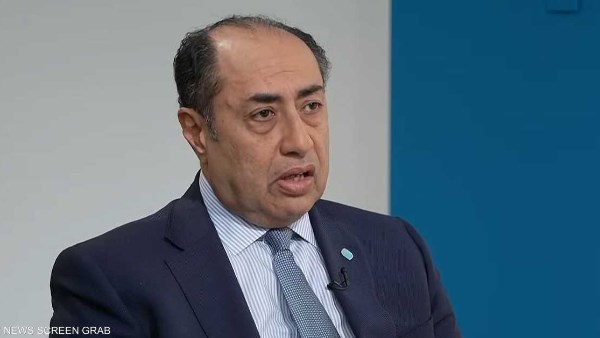 السفير حسام زكي الأمين العام المساعد 