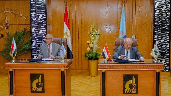 المهندسين توقع بروتوكولا للتعاون مع القومي للبحوث 