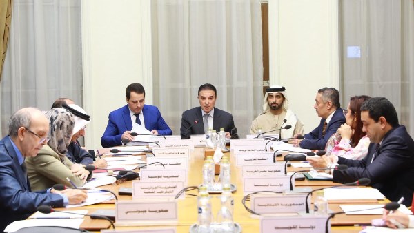 اللجنة العربية الدائمة لحقوق الإنسان 