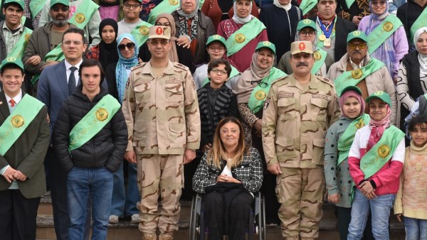 المعرض الأول لمنتجات الأشخاص ذوي الإعاقة 