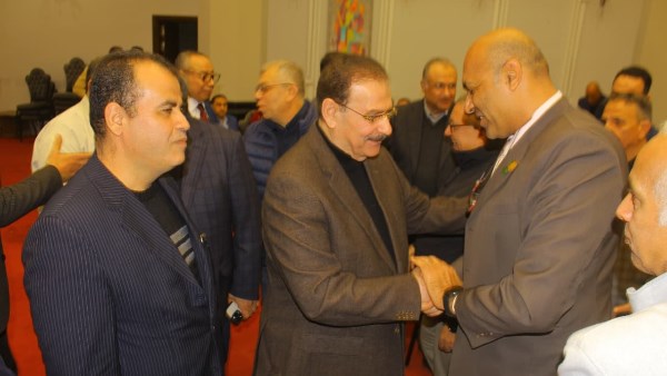 جولة المهندس هاني ضاحي بالسويس 