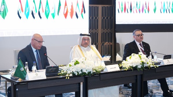 أعمال الدورة 104 للجنة الدائمة للإعلام العربي 