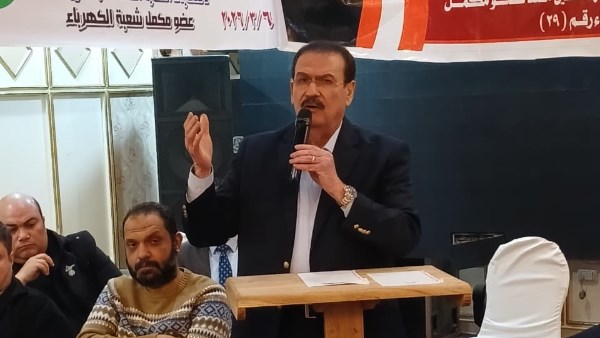 المهندس هاني ضاحي 