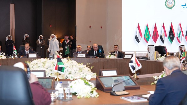 اجتماع المكتب التنفيذي لمجلس وزراء الإعلام العرب 