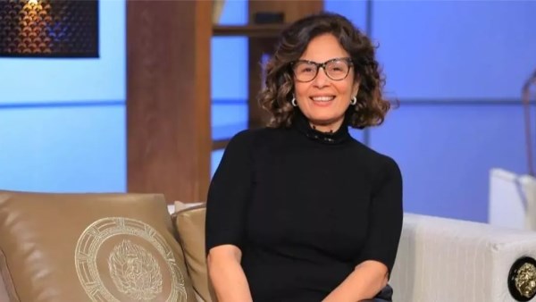 الدكتورة جيهان زكى وزير الثقافة 