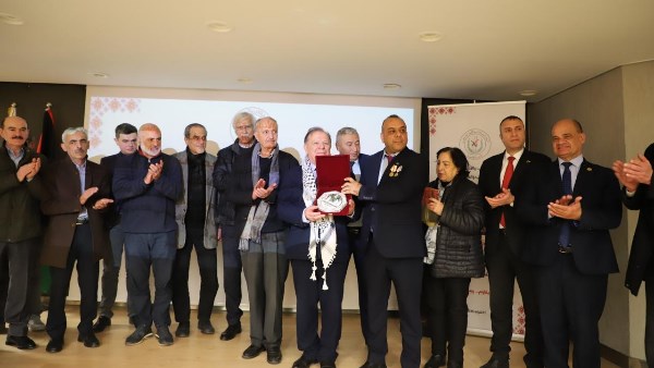 الاتحاد العام للكتاب والأدباء الفلسطينيين