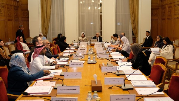 اجتماع لجنة الملكية الفكرية والتنافسية 