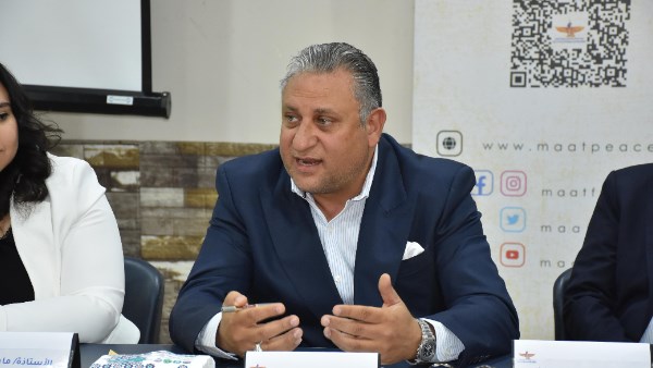 ماعت تطلق مدونة سلوك للإعلام الرقمي 