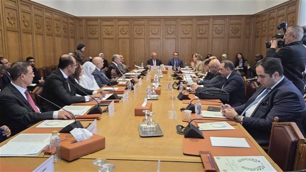 جانب من فعاليات المؤتمر 