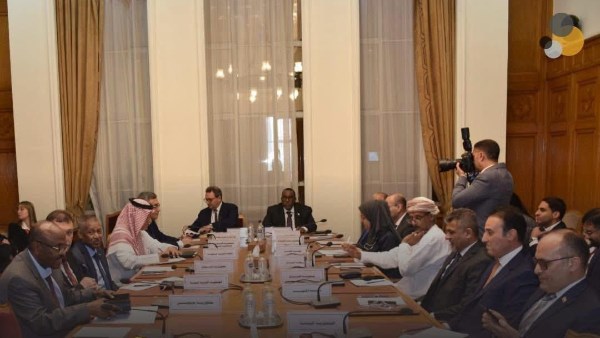 اجتماع الدول المساهمة في صندوق دعم الصومال