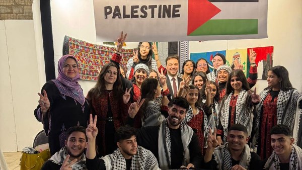 فلسطين تشارك في مهرجان الساقية الدولي للخدمات الثقافية