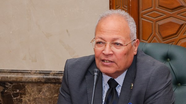 المهندس معتز طلبة رئيس لجنة انتخابات المهندسين 