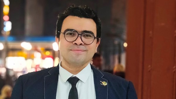 الدكتور أحمد فوزي رئيس لجنة انتخابات القاهرة