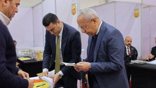 انتخابات نقابة مهندسي القاهرة 