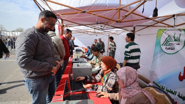 انطلاق التصويت في انتخابات نقابة المهندسين المصرية 