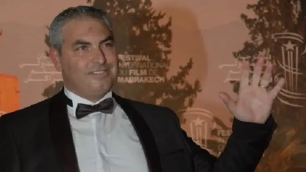  المخرج المغربي محمد عهد بنسودة