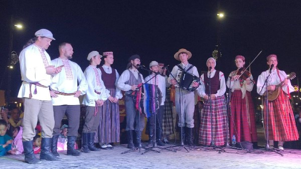 فعاليات مهرجان أسوان الدولي للثقافة والفنون