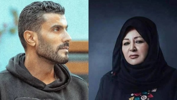 عفاف شعيب - محمد سامي 