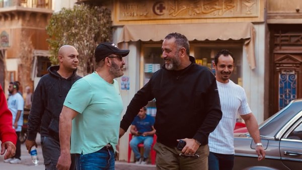 مسلسل مناعة 