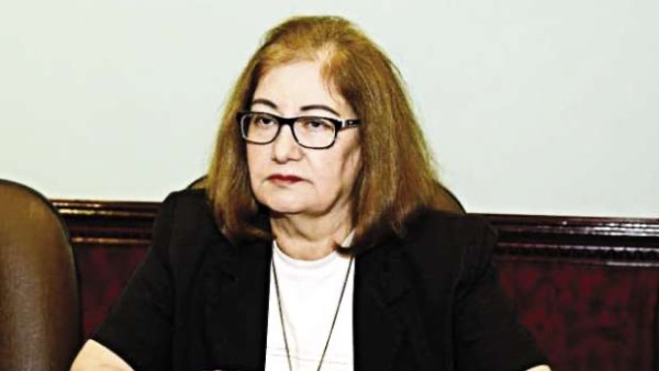 د. ماجدة موريس 