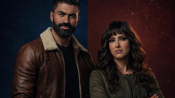 حنان مطاوع وخالد سليم