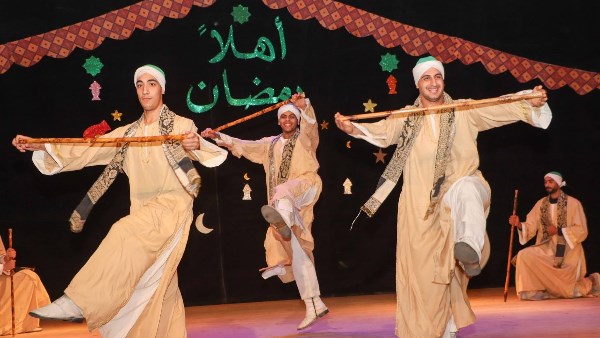 احتفالات وزارة الثقافة 