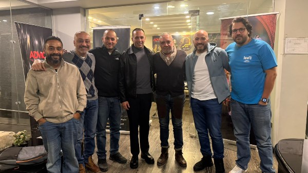 تحضيرات حكاية بني مزار 