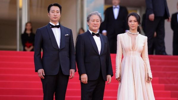 بارك تشان ووك 