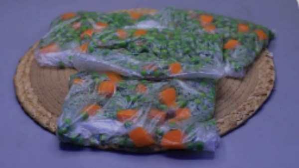  تفريز خضروات 